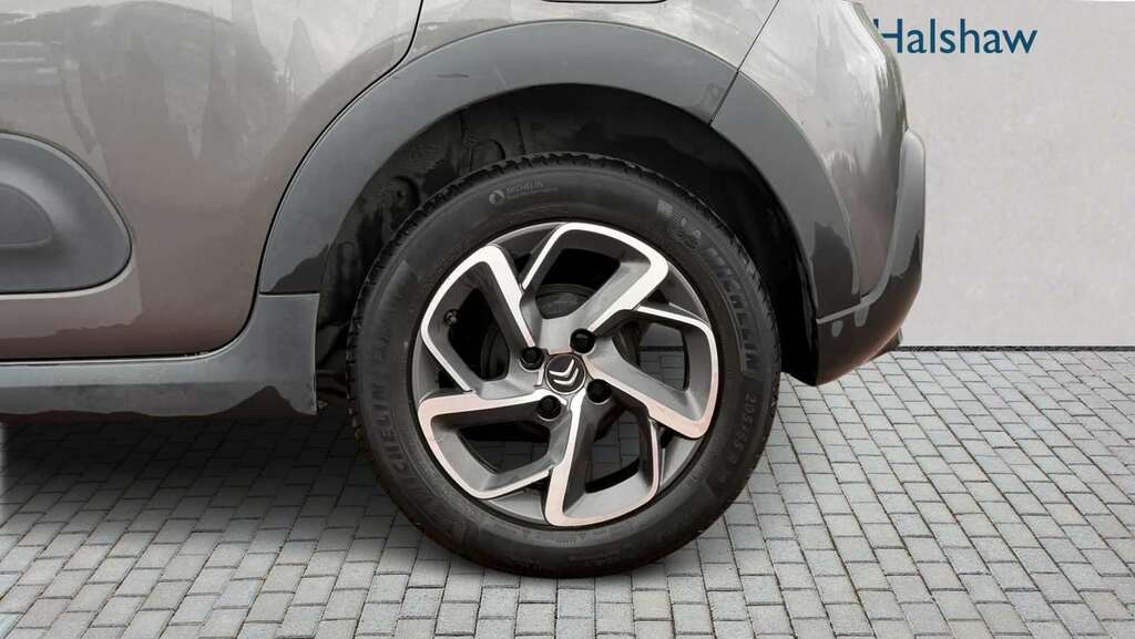 Citroen C3 1.2 Puretech Flair Plus Euro 6 Ss #10