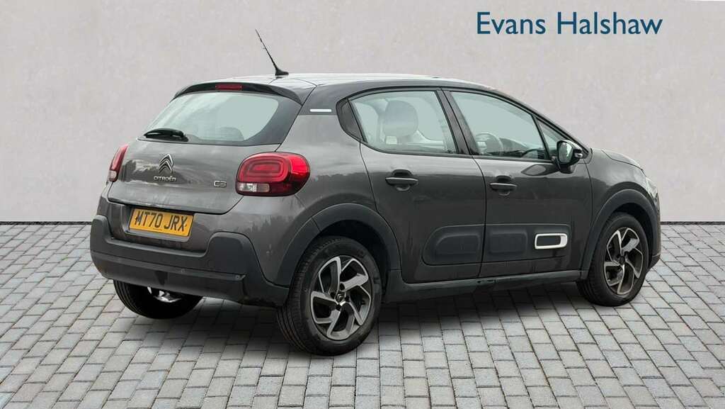 Citroen C3 1.2 Puretech Flair Plus Euro 6 Ss #7