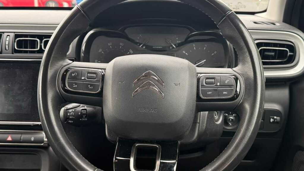 Citroen C3 1.2 Puretech Flair Plus Euro 6 Ss #23