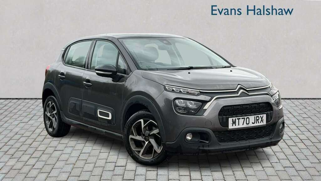 Citroen C3 1.2 Puretech Flair 2020 Grey