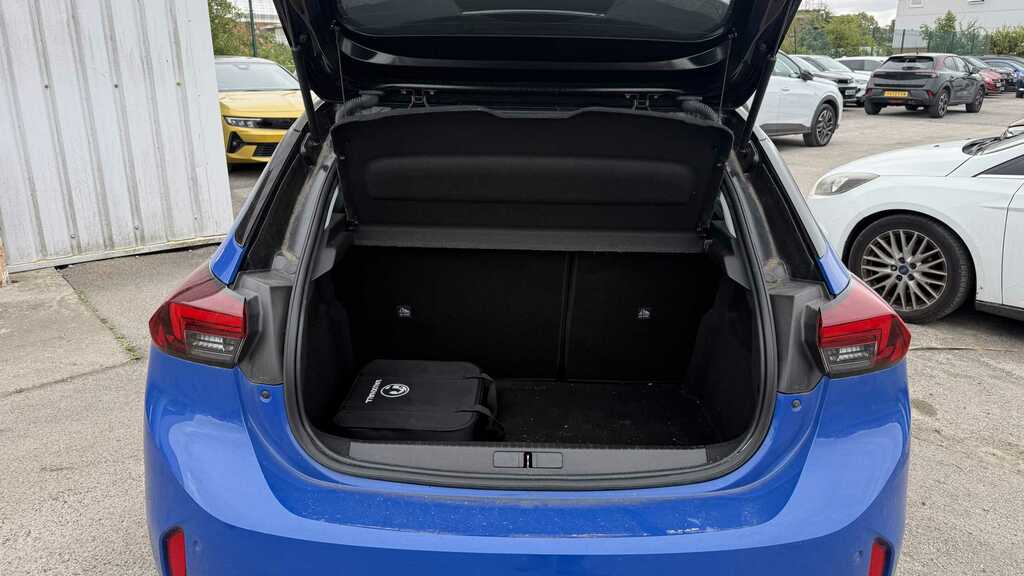 Vauxhall Corsa-e 100Kw Se Nav 50Kwh 7.4Kwch Orange #8