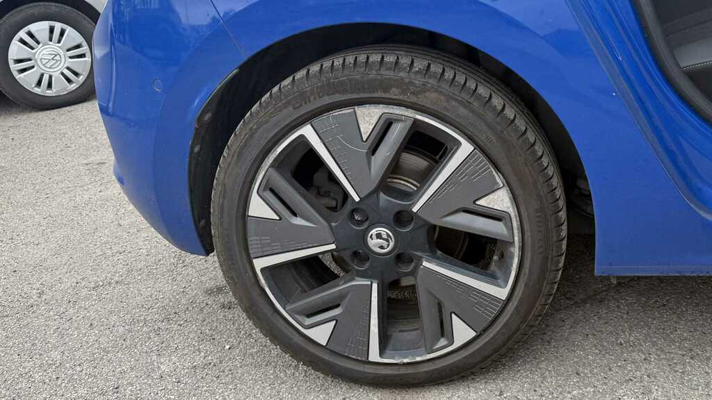 Vauxhall Corsa-e 100Kw Se Nav 50Kwh 7.4Kwch Orange #9