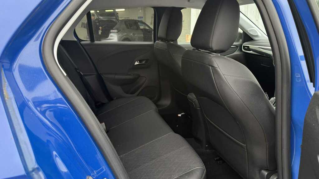 Vauxhall Corsa-e 100Kw Se Nav 50Kwh 7.4Kwch Orange #11