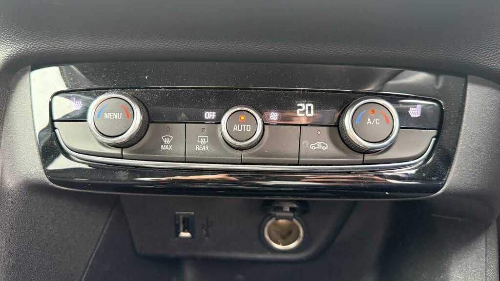 Vauxhall Corsa-e 100Kw Se Nav 50Kwh 7.4Kwch Orange #20