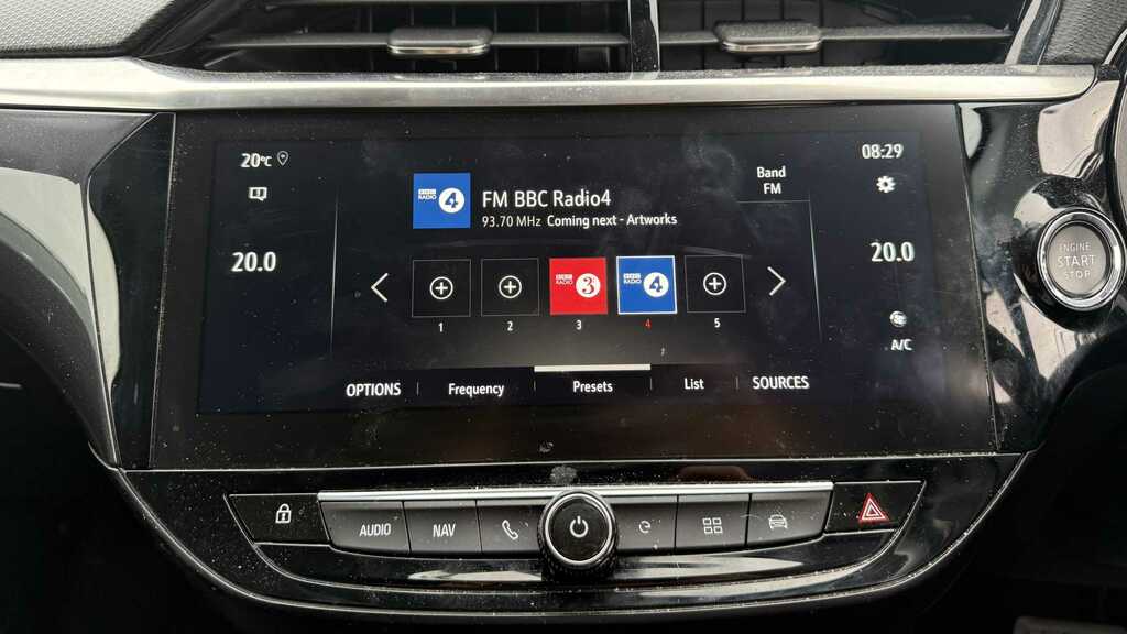 Vauxhall Corsa-e 100Kw Se Nav 50Kwh 7.4Kwch Orange #21