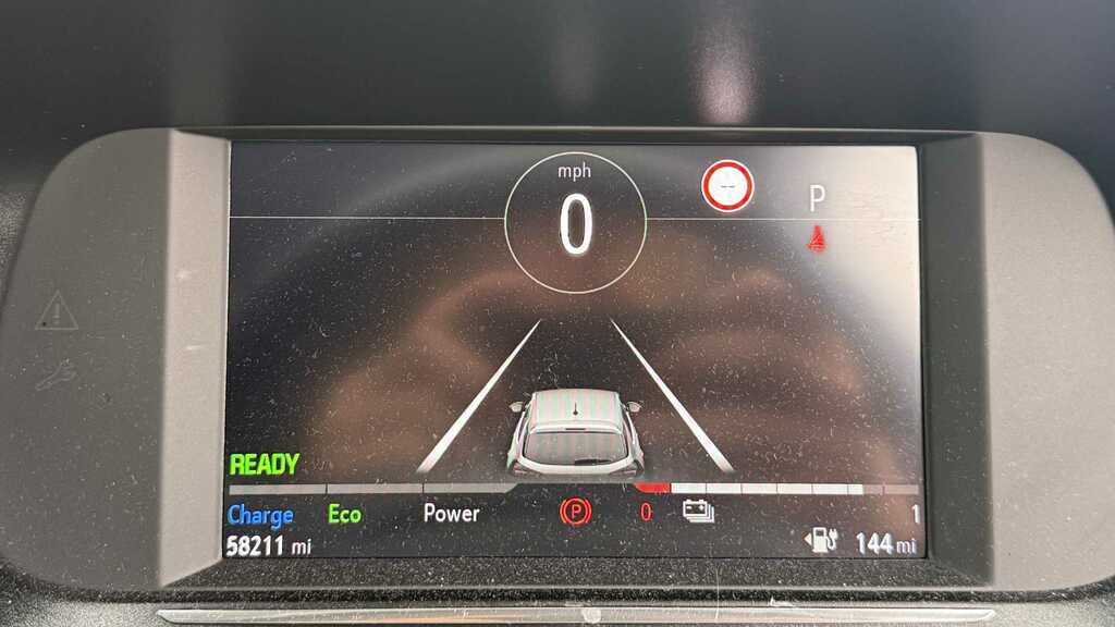 Vauxhall Corsa-e 100Kw Se Nav 50Kwh 7.4Kwch Orange #19