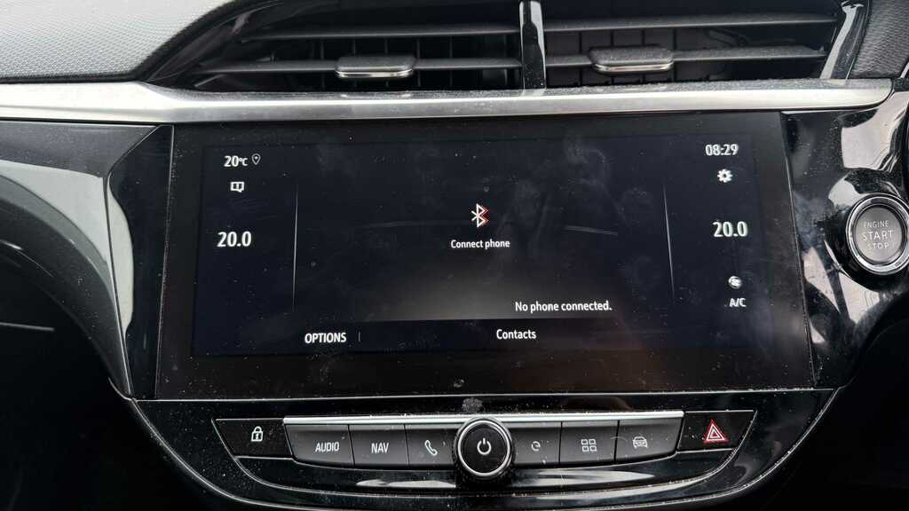 Vauxhall Corsa-e 100Kw Se Nav 50Kwh 7.4Kwch Orange #23