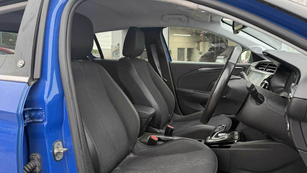 Vauxhall Corsa-e 100Kw Se Nav 50Kwh 7.4Kwch Orange #13