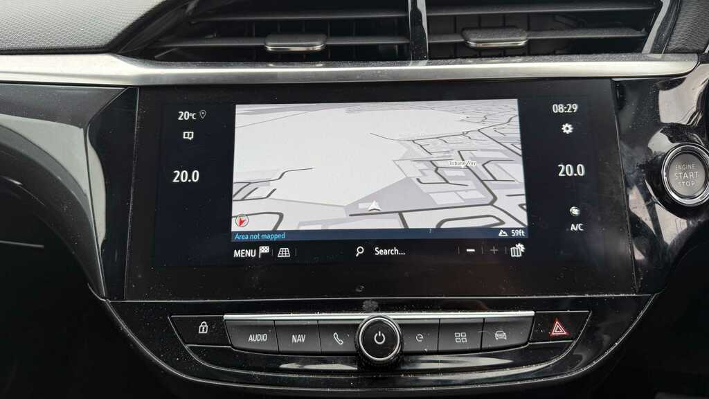 Vauxhall Corsa-e 100Kw Se Nav 50Kwh 7.4Kwch Orange #22