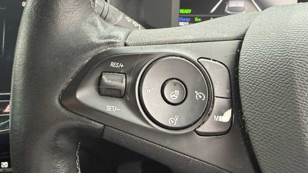 Vauxhall Corsa-e 100Kw Se Nav 50Kwh 7.4Kwch Orange #15
