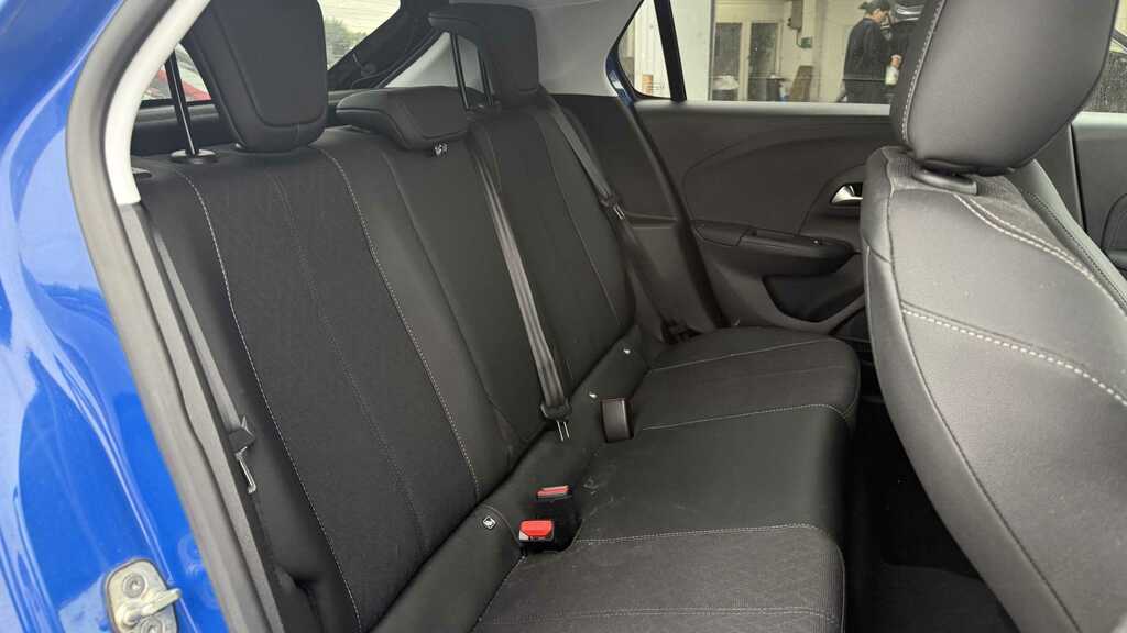 Vauxhall Corsa-e 100Kw Se Nav 50Kwh 7.4Kwch Orange #10