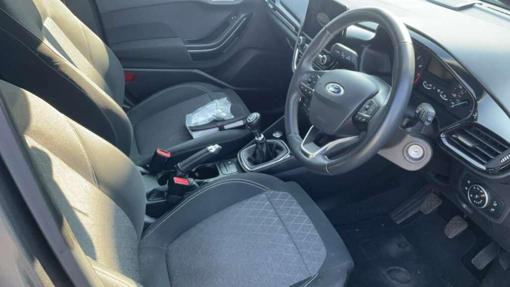 Ford Fiesta 1.0 Ecoboost Active 1 2020 EK20FFT Grey #3