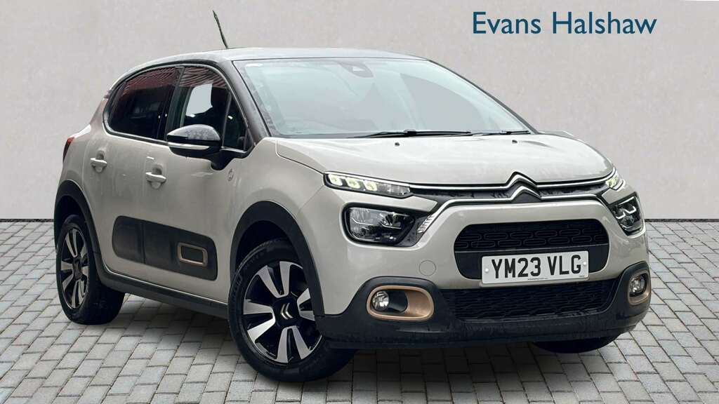 Citroen C3 1.2 Puretech C-series Edition 2023
