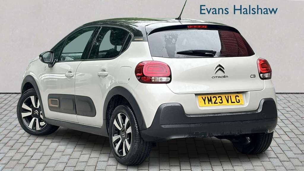 Citroen C3 1.2 Puretech C-series Edition 2023 #2