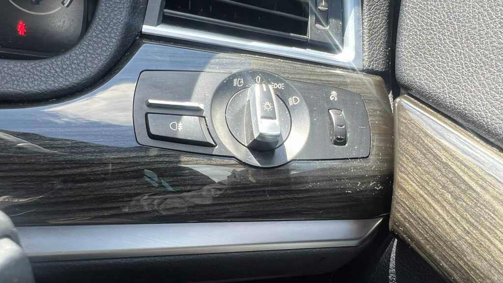BMW 5 Series 520D M Sport Blue #28