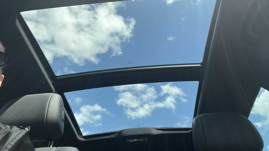 BMW 5 Series 520D M Sport Blue #30