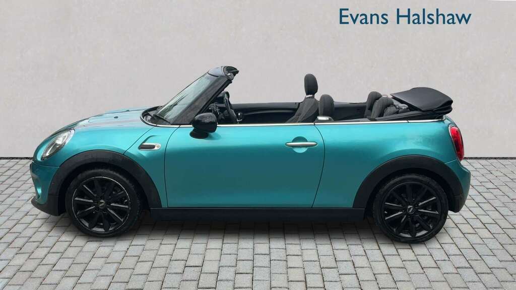 Mini Convertible 1.5 Cooper II Chili Pack 2018  #3