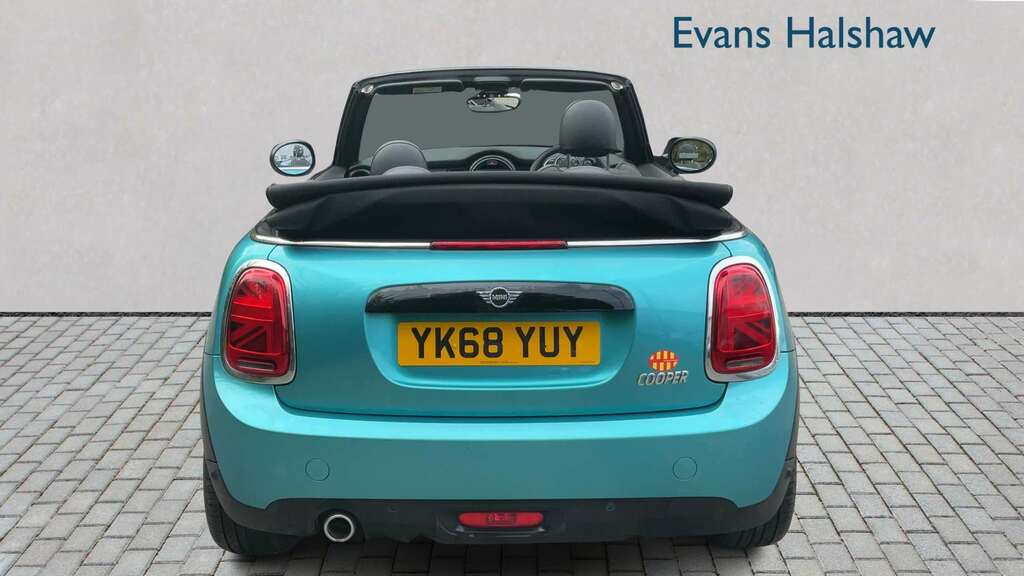 Mini Convertible 1.5 Cooper II Chili Pack 2018  #5