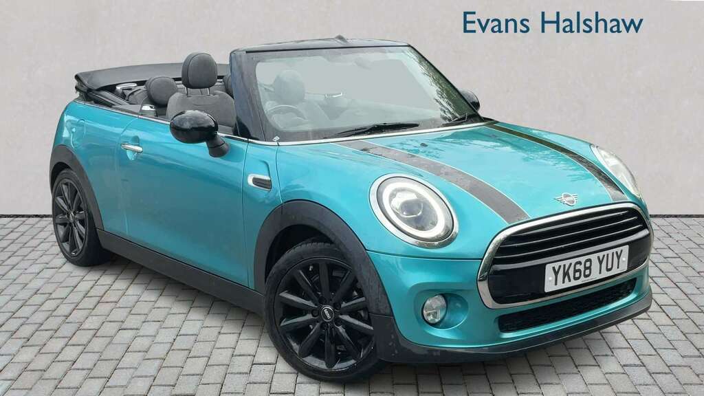 Mini Convertible 1.5 Cooper II Chili Pack 2018 