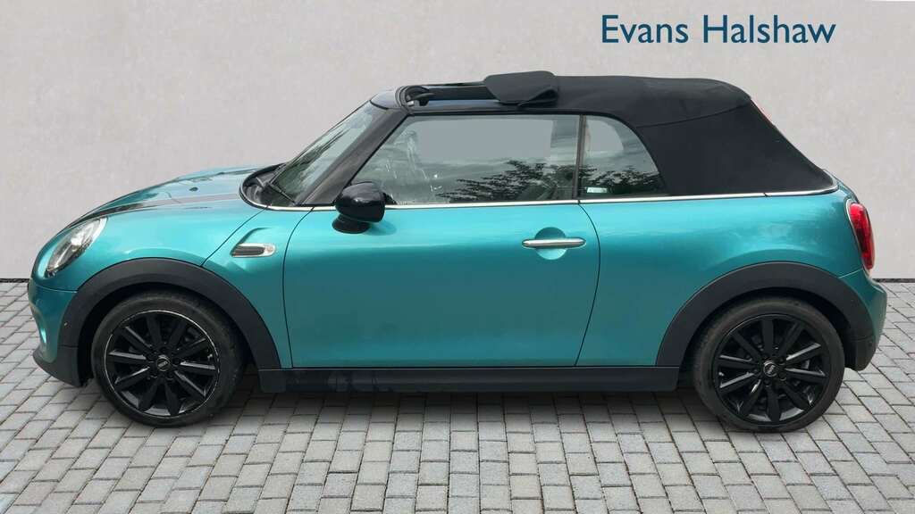 Mini Convertible 1.5 Cooper Convertible Euro 6 S White #21