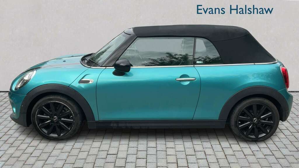 Mini Convertible 1.5 Cooper Convertible Euro 6 S White #20