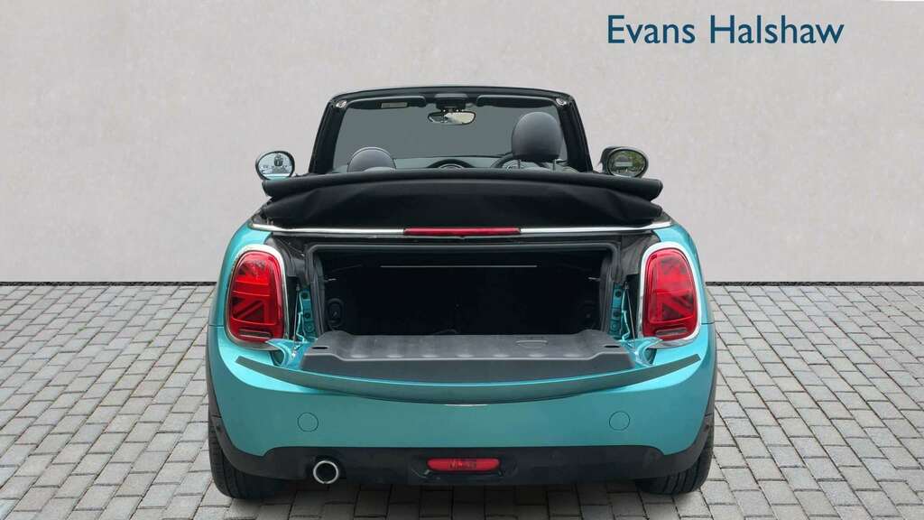 Mini Convertible 1.5 Cooper Convertible Euro 6 S White #7