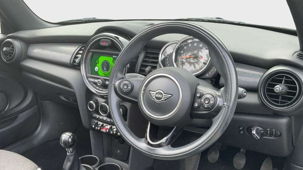 Mini Convertible 1.5 Cooper Convertible Euro 6 S White #8