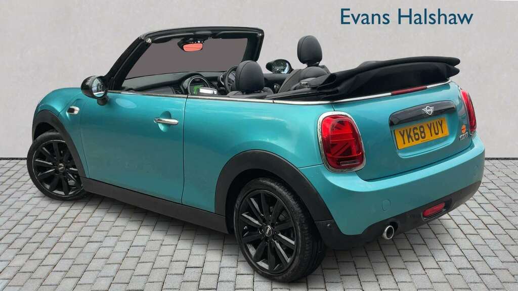 Mini Convertible 1.5 Cooper II Chili Pack 2018  #2