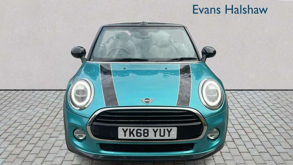 Mini Convertible 1.5 Cooper II Chili Pack 2018  #4