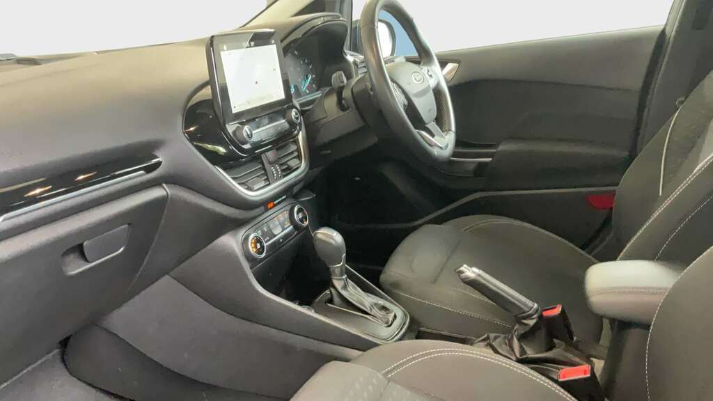 Ford Fiesta 1.0 Ecoboost Zetec Navigation Red #13