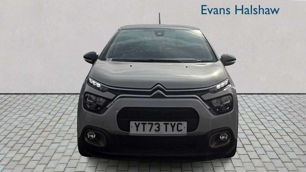 Citroen C3 1.2 Puretech 110 C-series Edition Eat6 2023 Grey #6