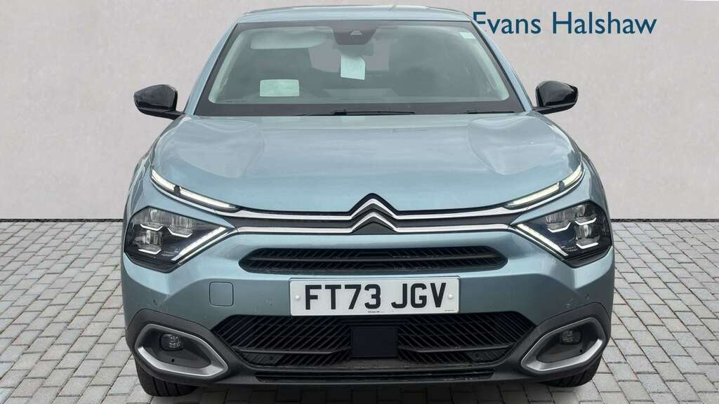 Citroen C4 1.2 Puretech 130 Max 2023 Blue #3