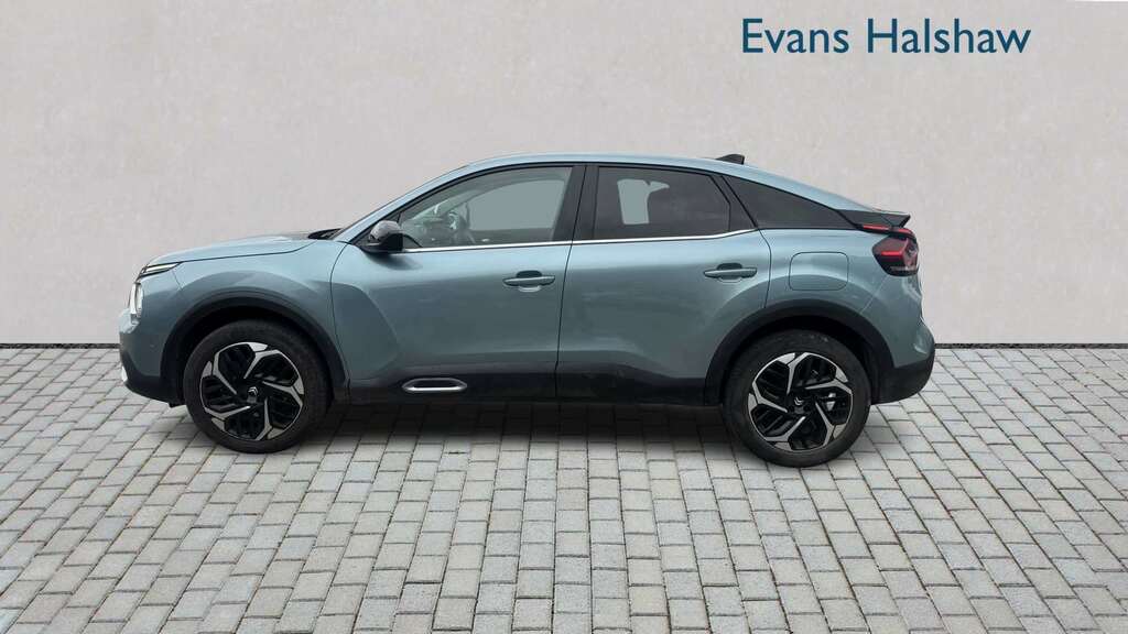 Citroen C4 1.2 Puretech 130 Max 2023 Blue #5