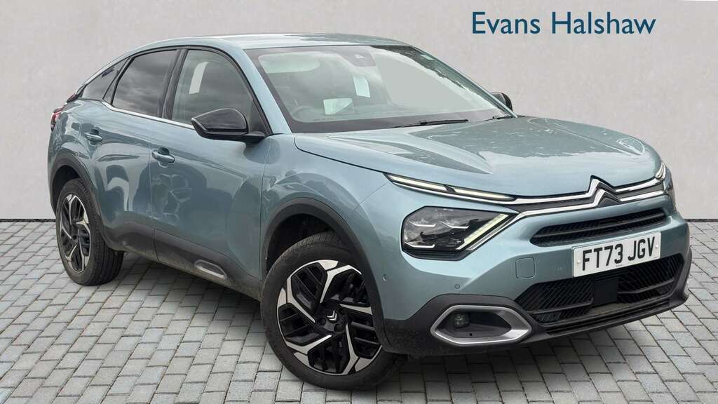 Citroen C4 1.2 Puretech 130 Max 2023 Blue
