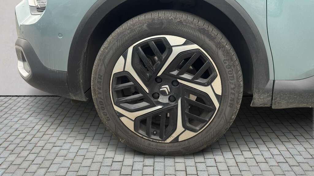 Citroen C4 1.2 Puretech 130 Max 2023 Blue #4