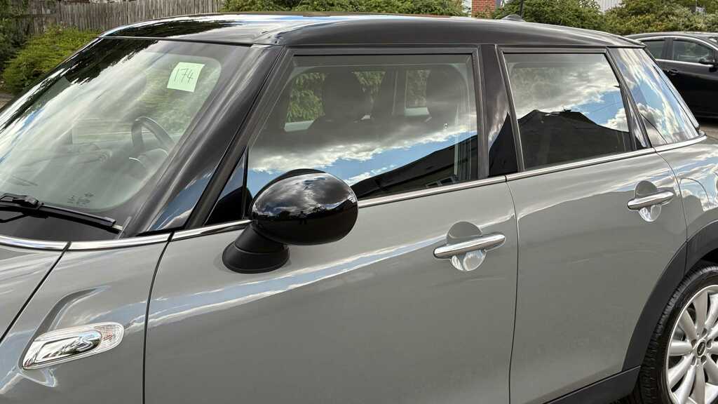 Mini Hatch F56 Mini 3-Door Hatch Cooper Sport Lci Silver #13