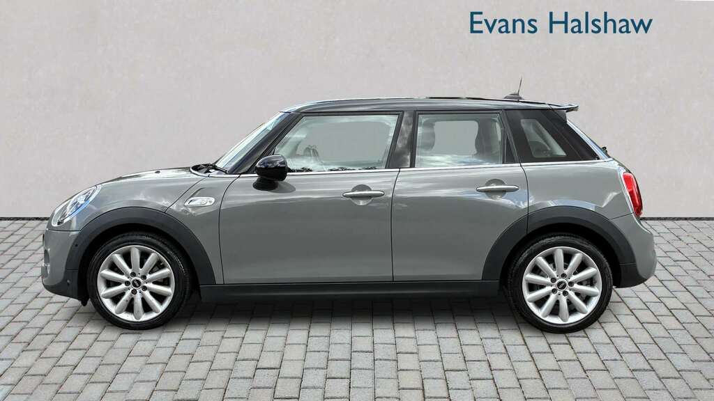 Mini Hatch 2.0 Cooper S Classic II 2019 Grey #4