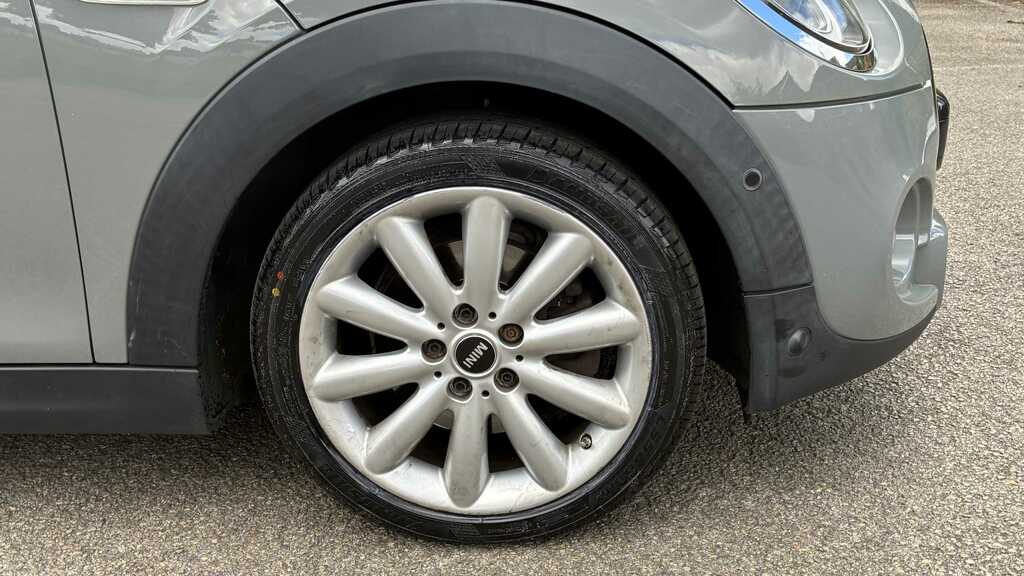 Mini Hatch F56 Mini 3-Door Hatch Cooper Sport Lci Silver #18