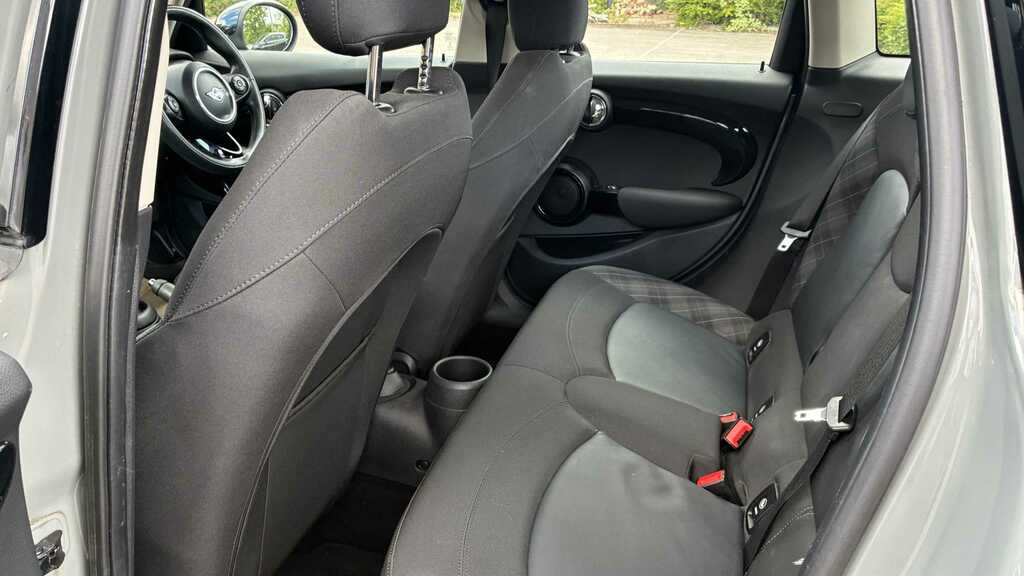 Mini Hatch F56 Mini 3-Door Hatch Cooper Sport Lci Silver #24