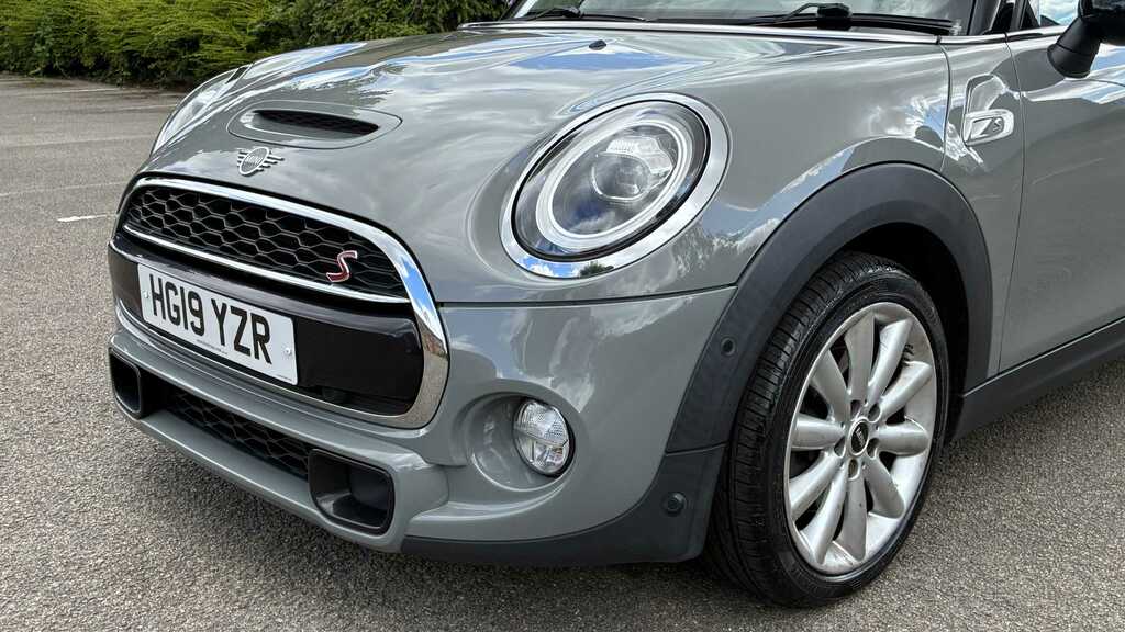 Mini Hatch F56 Mini 3-Door Hatch Cooper Sport Lci Silver #12