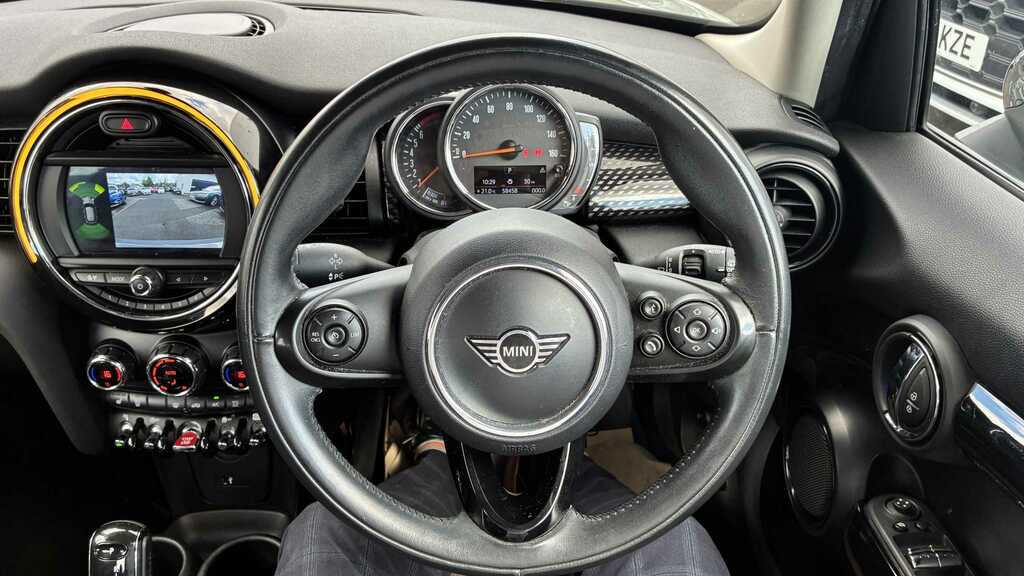 Mini Hatch F56 Mini 3-Door Hatch Cooper Sport Lci Silver #28