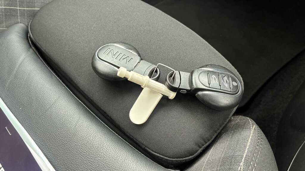 Mini Hatch F56 Mini 3-Door Hatch Cooper Sport Lci Silver #36