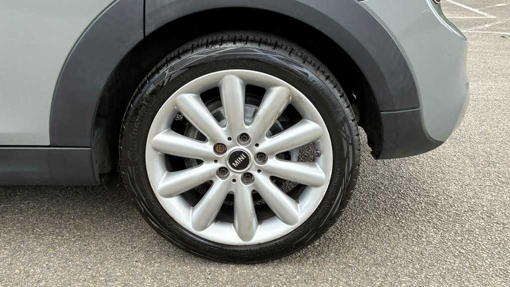 Mini Hatch F56 Mini 3-Door Hatch Cooper Sport Lci Silver #20