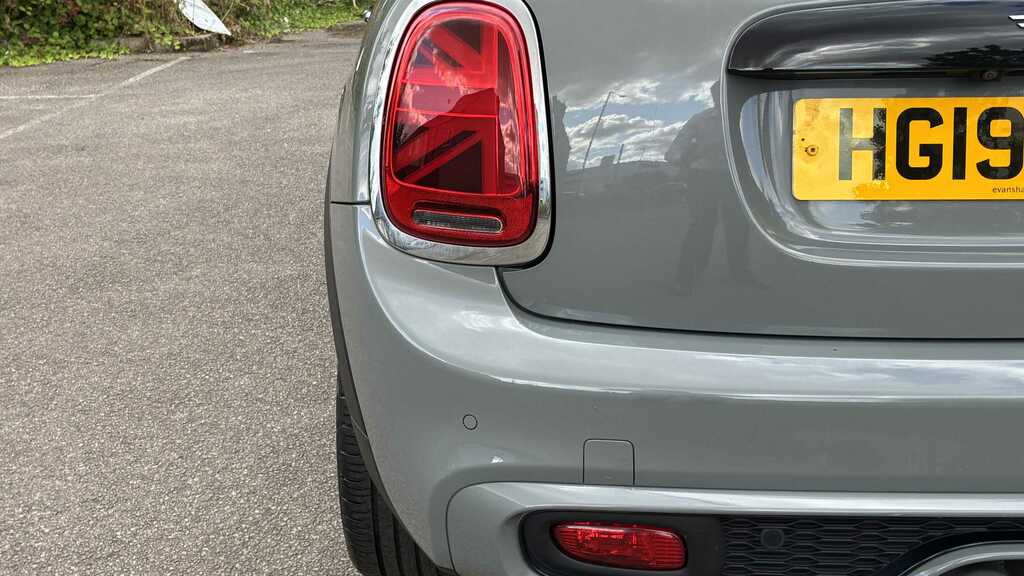 Mini Hatch F56 Mini 3-Door Hatch Cooper Sport Lci Silver #15