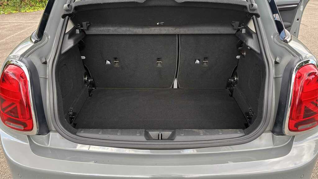 Mini Hatch F56 Mini 3-Door Hatch Cooper Sport Lci Silver #27