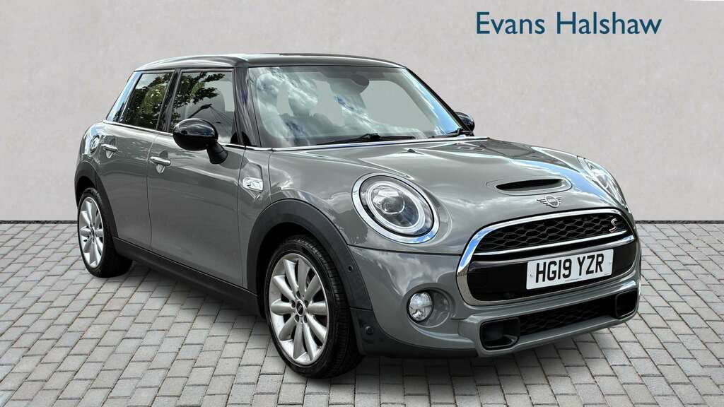 Mini Hatch 2.0 Cooper S Classic II 2019 Grey