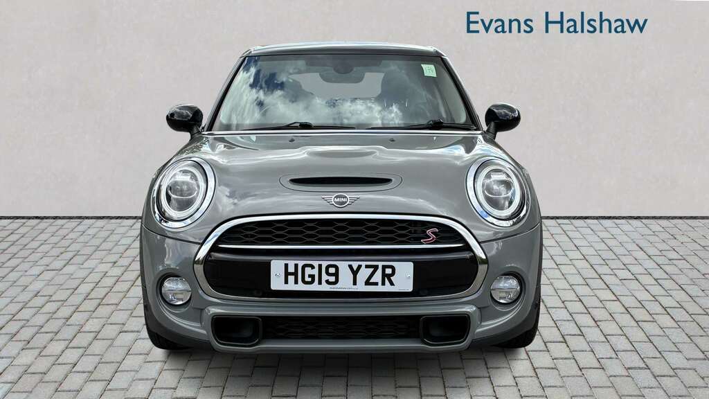 Mini Hatch 2.0 Cooper S Classic II 2019 Grey #2