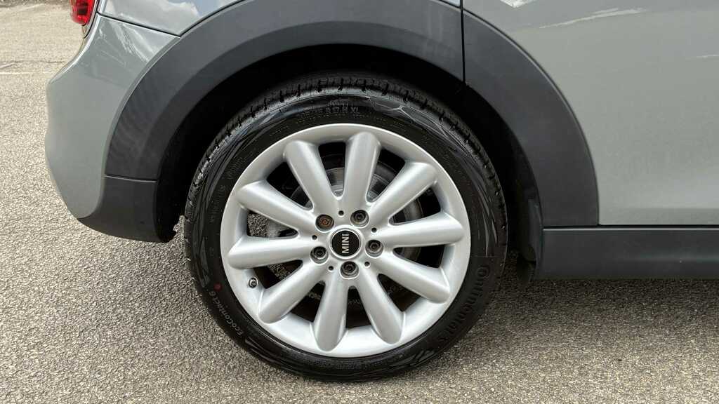 Mini Hatch F56 Mini 3-Door Hatch Cooper Sport Lci Silver #19