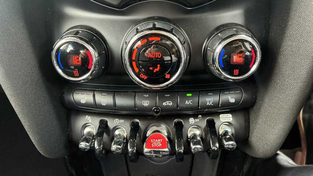 Mini Hatch F56 Mini 3-Door Hatch Cooper Sport Lci Silver #35