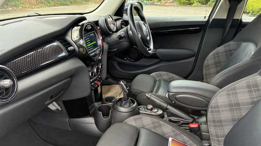 Mini Hatch F56 Mini 3-Door Hatch Cooper Sport Lci Silver #22
